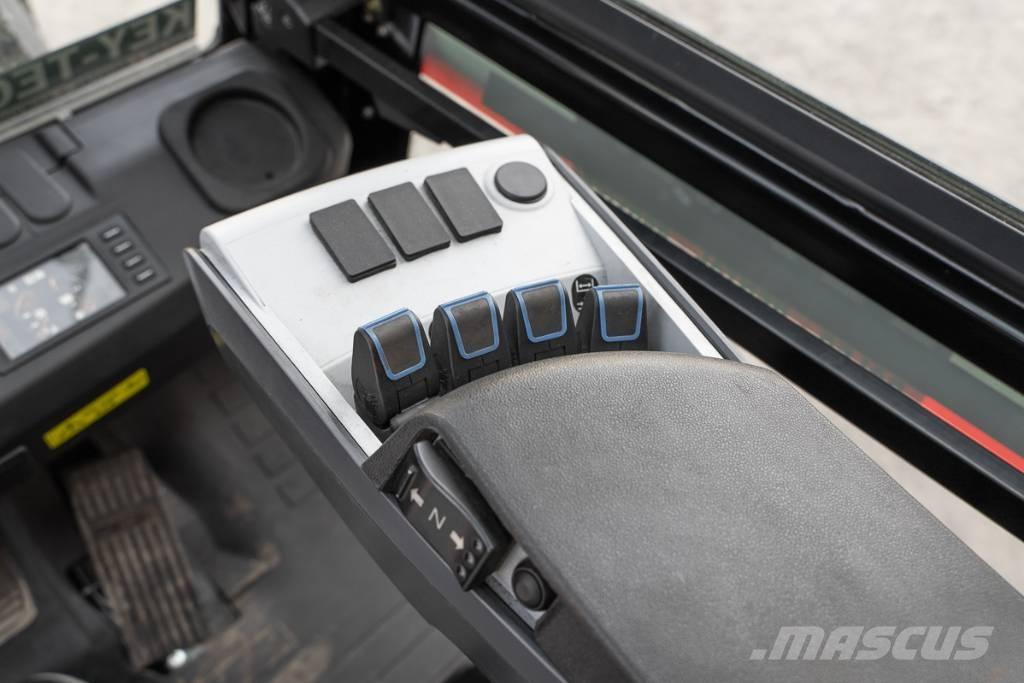 Manitou MI 35 D Dieselmotviktstruckar