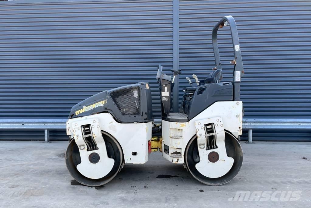 Bomag BW 135 AD-5 Tvåvalsvältar