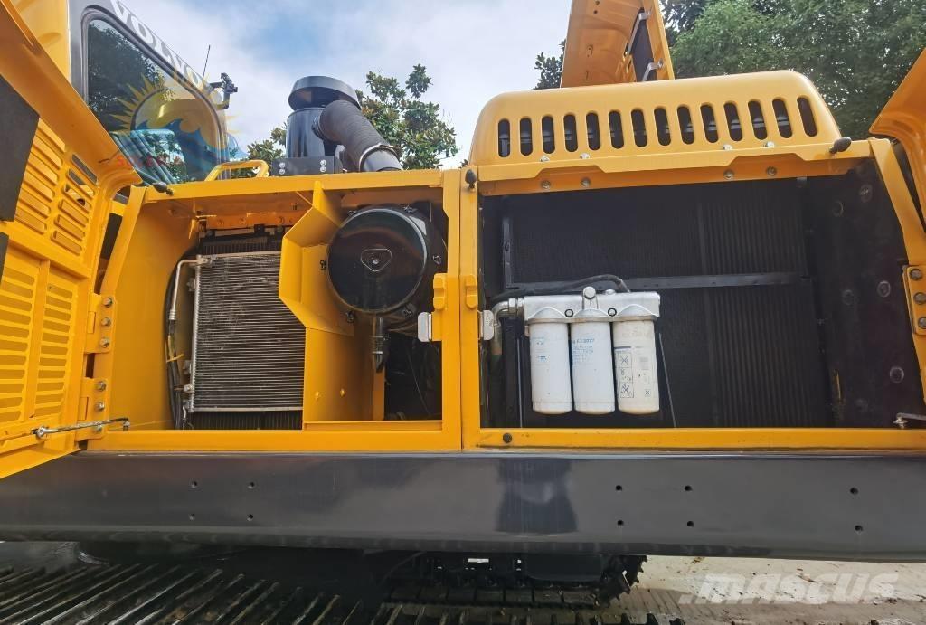 Volvo EC 360 B LC Bandgrävare