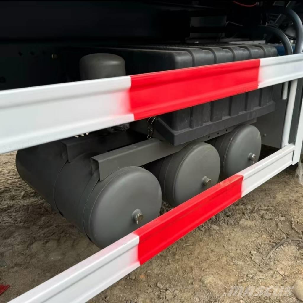 Howo 400 6x4 Tippbilar