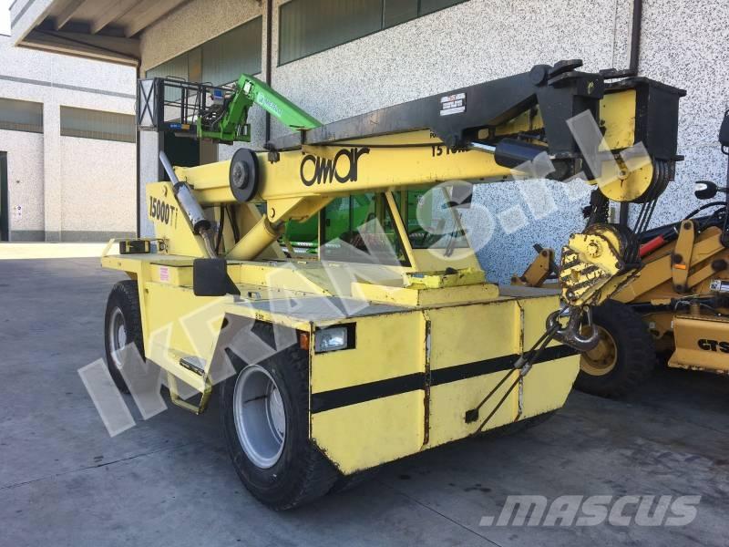  Omar 15000 TI Övriga lyftmaskiner