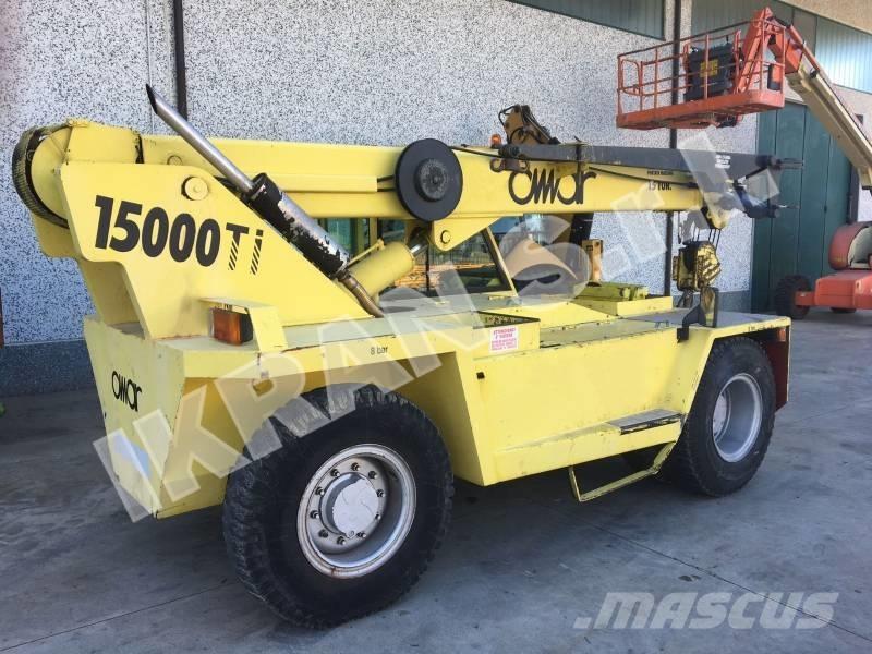  Omar 15000 TI Övriga lyftmaskiner
