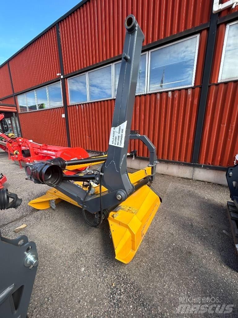 Elho Tornado 470 Betesputsare