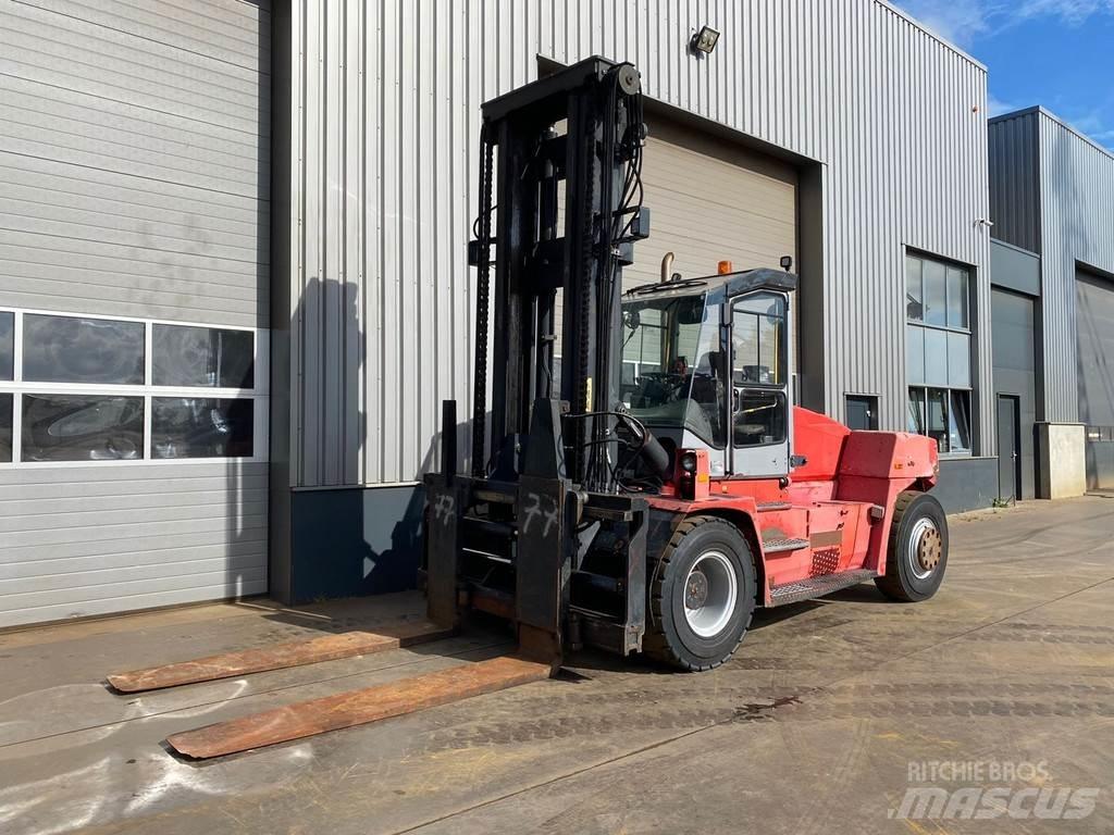 Kalmar DCE150-12 Övriga motviktstruckar