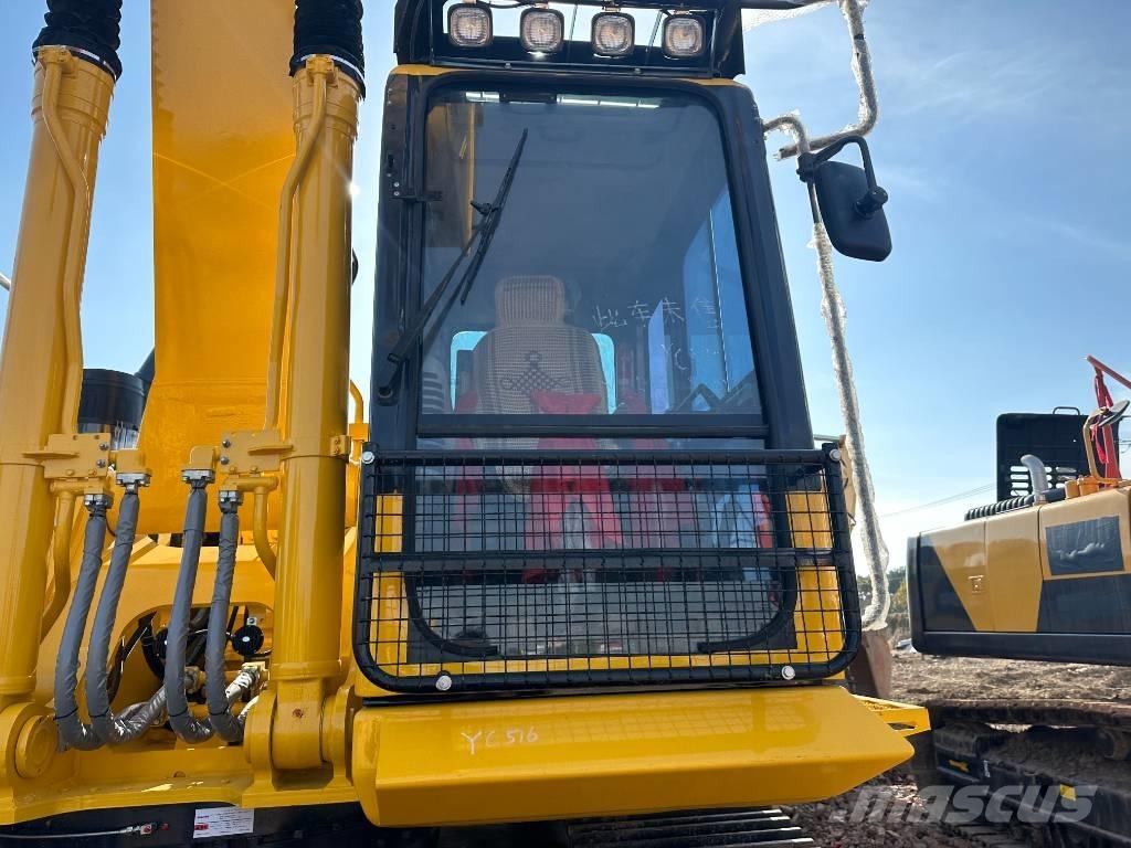 Komatsu PC 350-7 Bandgrävare