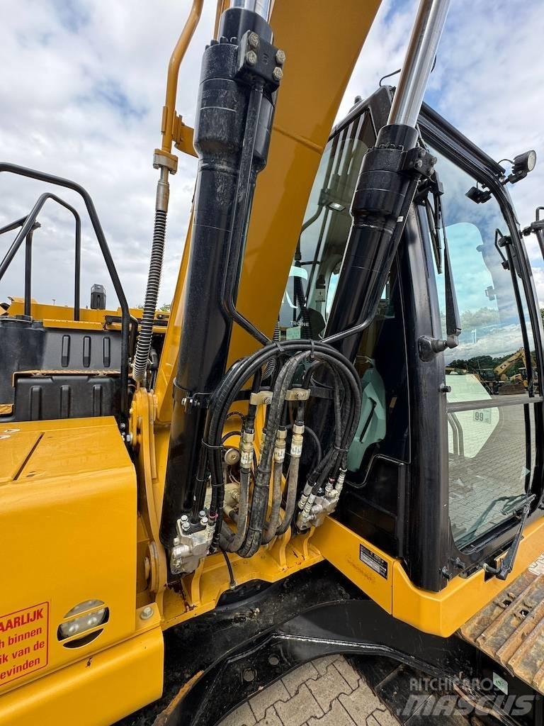 CAT 313GC Bandgrävare