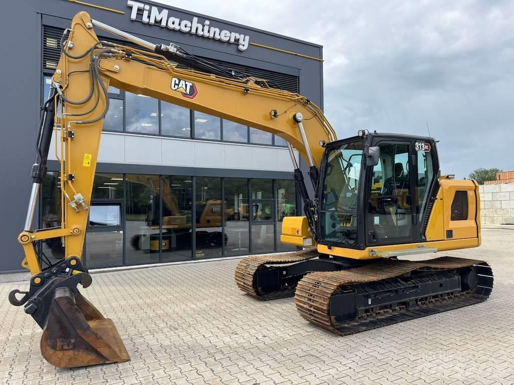 CAT 313GC Bandgrävare