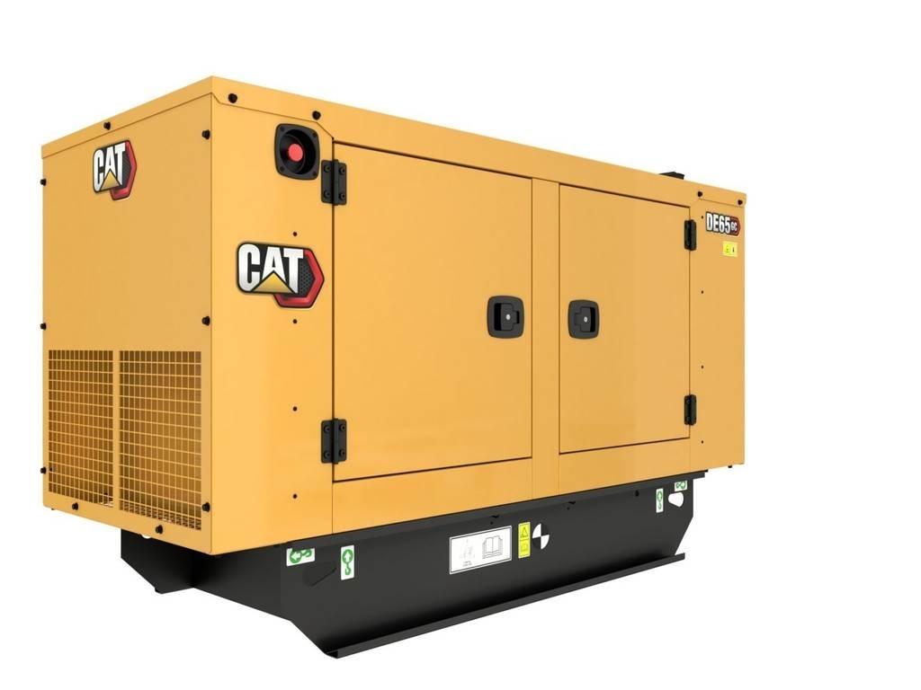 CAT DE65 GC Övriga generatorer
