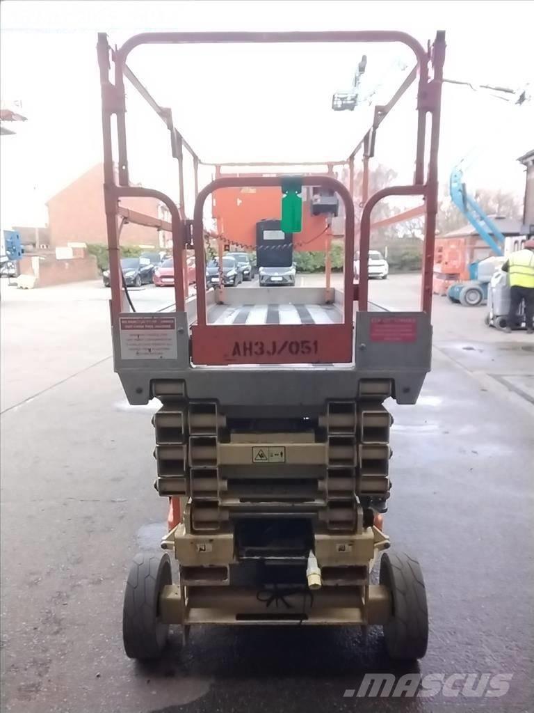 JLG 2646 ES Saxliftar