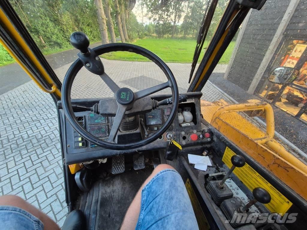 Merlo Roto 30.13 Teleskoplastare