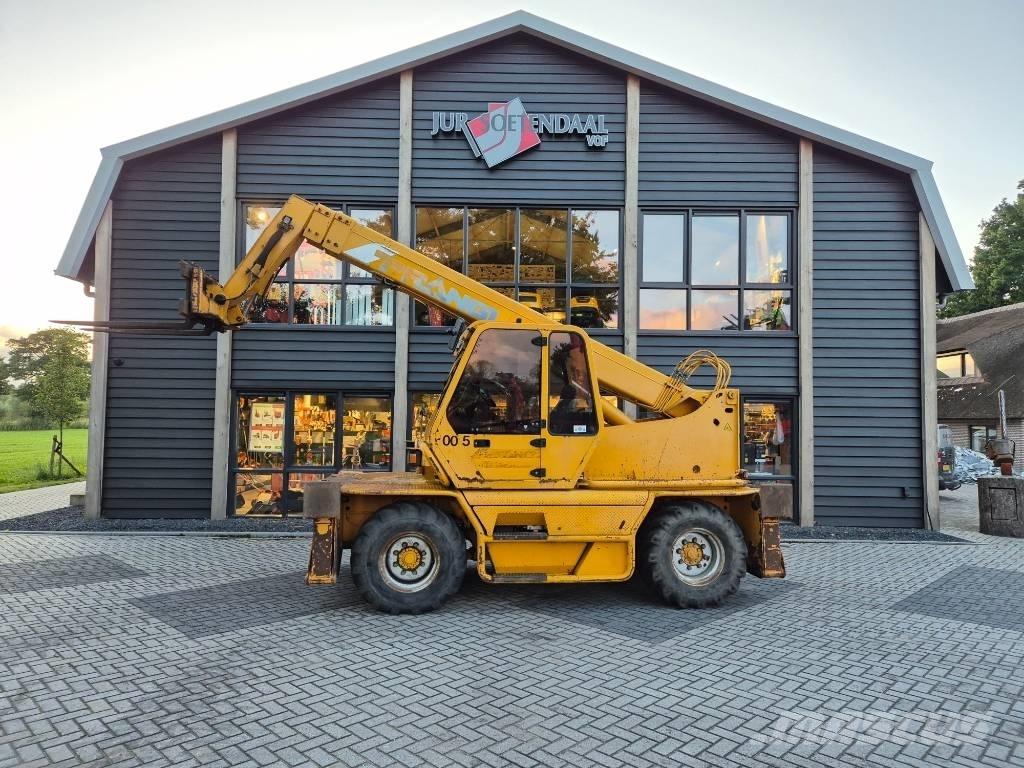 Merlo Roto 30.13 Teleskoplastare