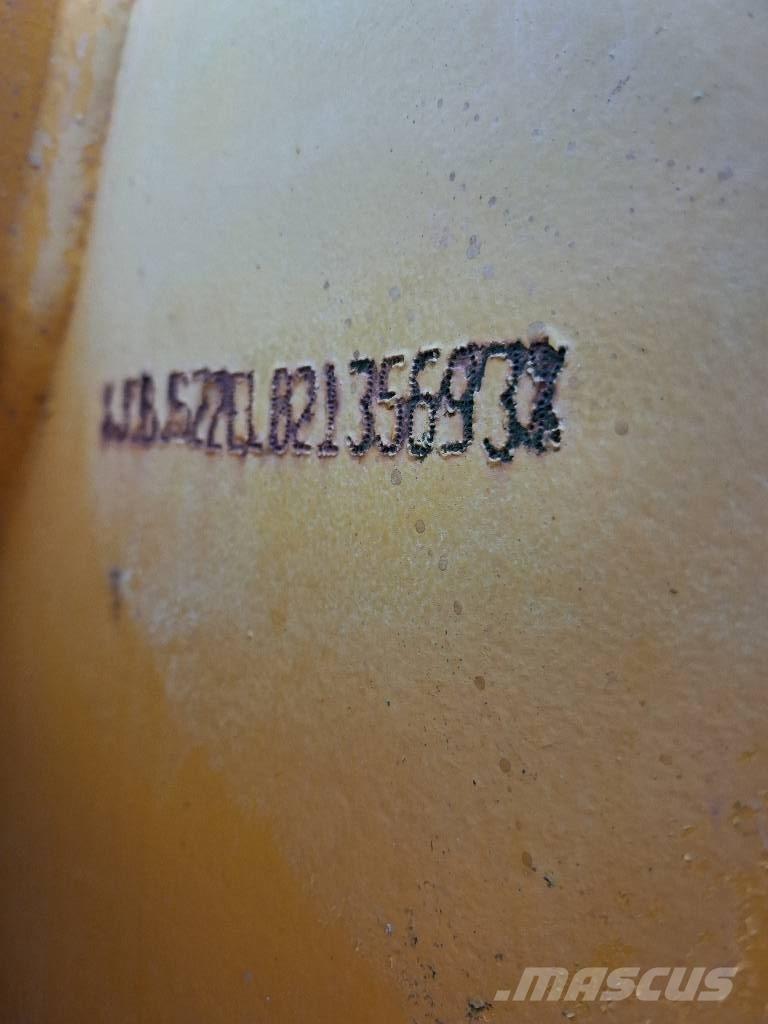 JCB JS 220 N LC Bandgrävare