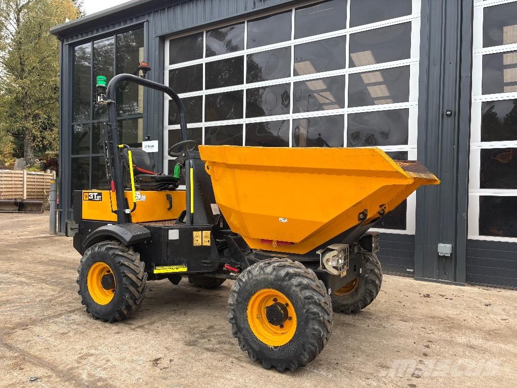 JCB 3T ST Minidumprar