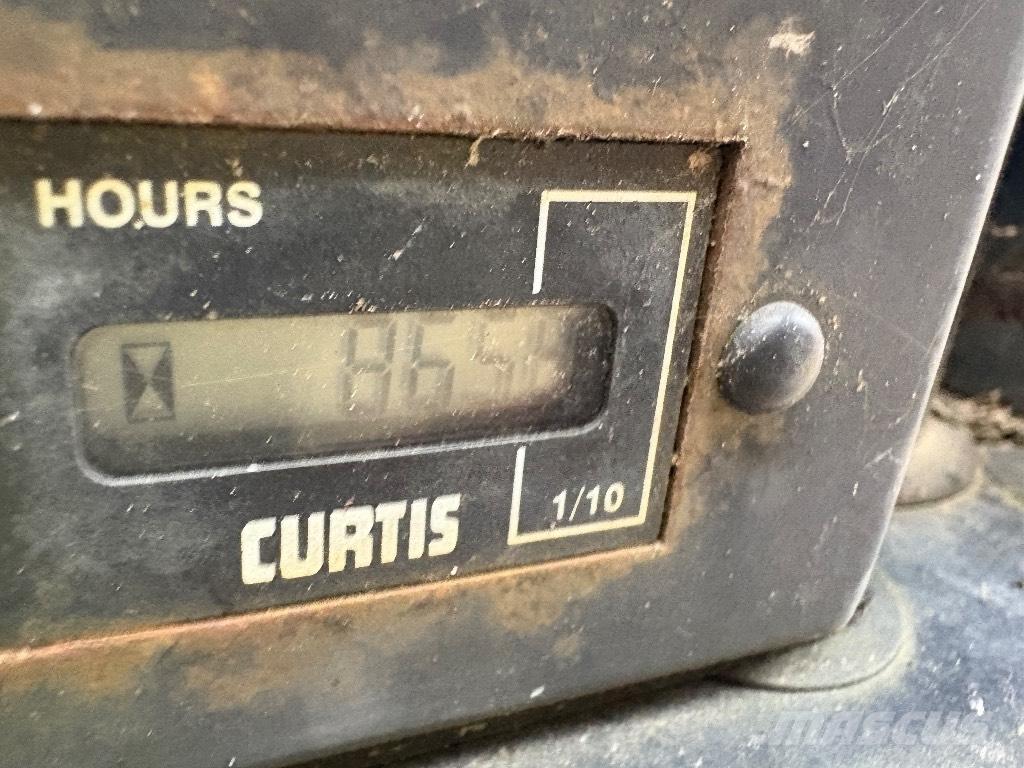 JCB 3T ST Minidumprar