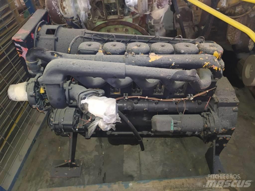 Deutz F6L 1350 KW Entreprenad - Övrigt
