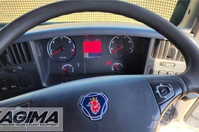 Scania G460 Övriga bilar