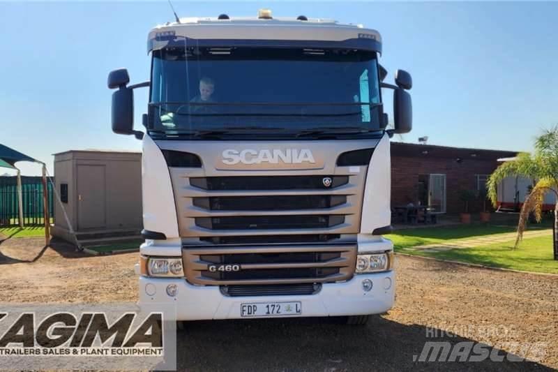 Scania G460 Övriga bilar