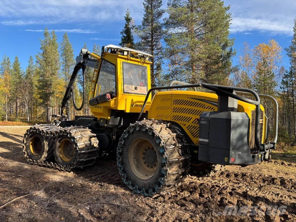 Eco Log 560E Skördare