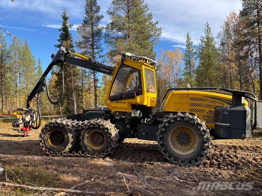 Eco Log 560E Skördare