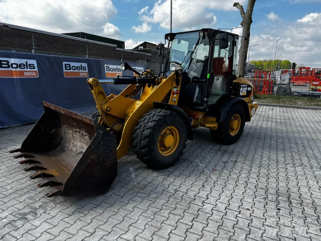 CAT 906H2 Hjullastare
