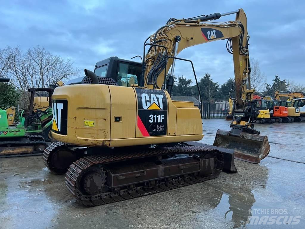 CAT 311F Bandgrävare