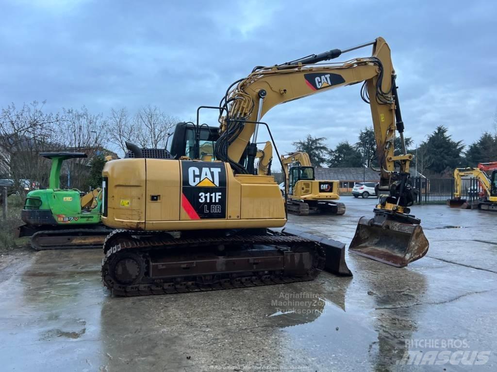 CAT 311F Bandgrävare