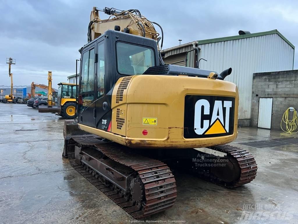 CAT 311F Bandgrävare