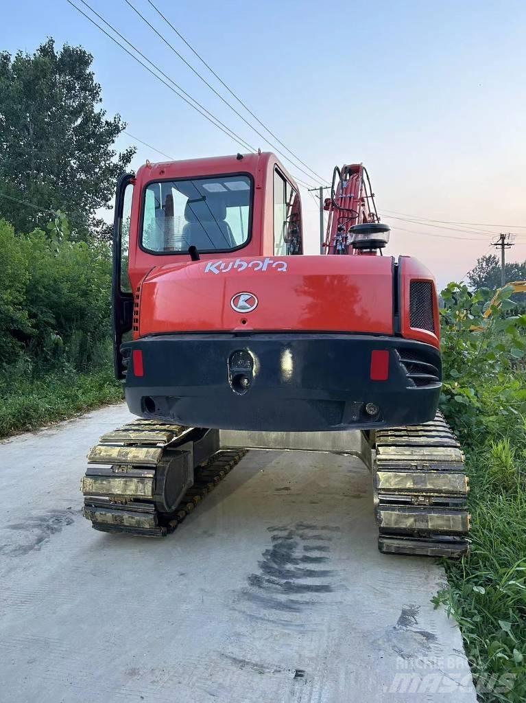 Kubota KX185-3 Minigrävare < 7t