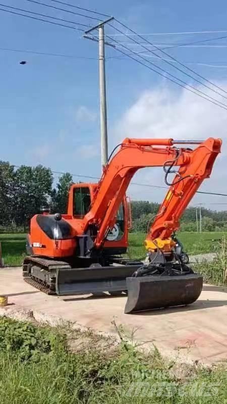 Kubota KX185-3 Minigrävare < 7t