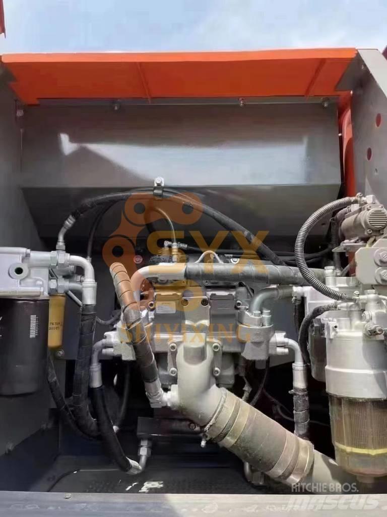 Hitachi ZX 200-3 Bandgrävare