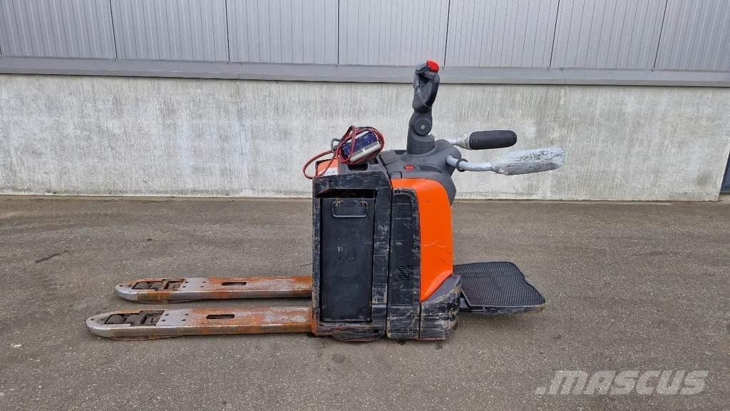 BT LPE 250 Elmotviktstruckar