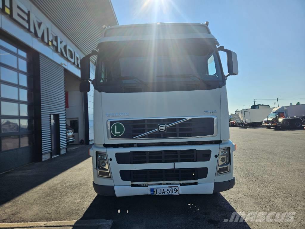 Volvo FH12 460 Lastväxlare/Krokbilar
