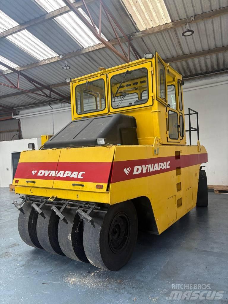 Dynapac CP 271 Pneumatiska Hjulvältar