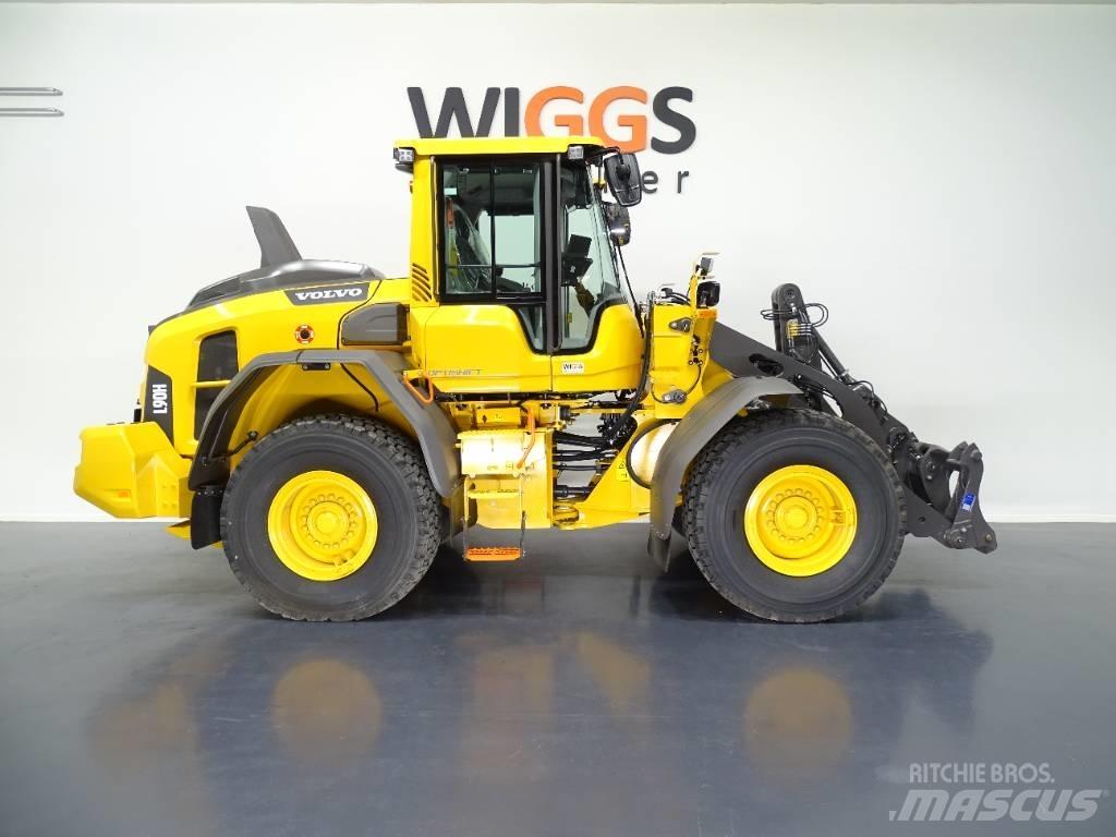 Volvo L90H2 Hjullastare