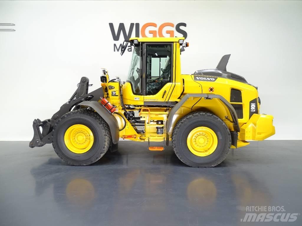Volvo L90H2 Hjullastare