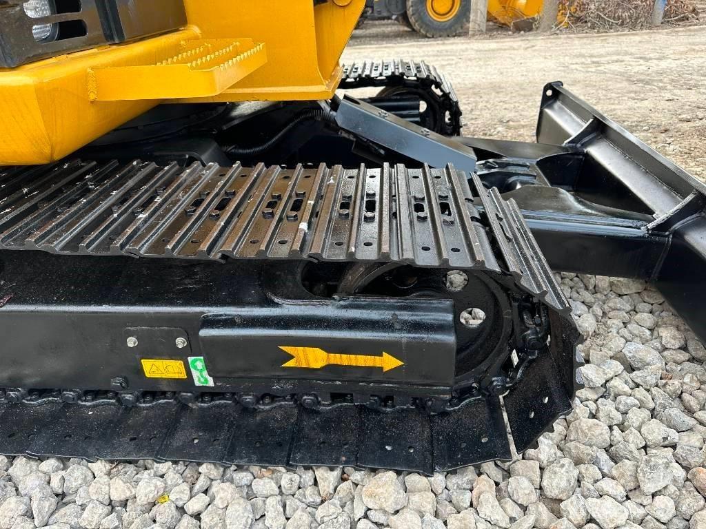 CAT 306E Minigrävare < 7t