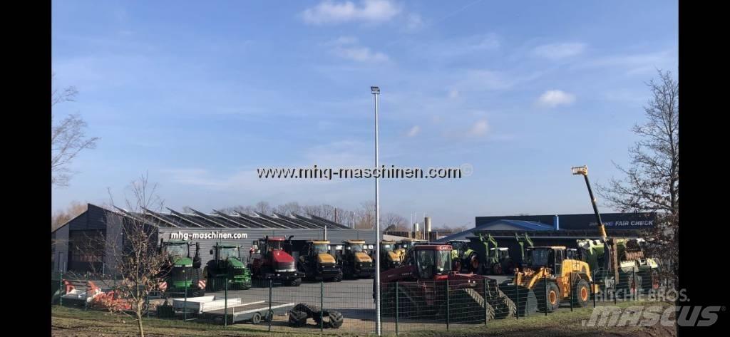 JCB 435S Hjullastare