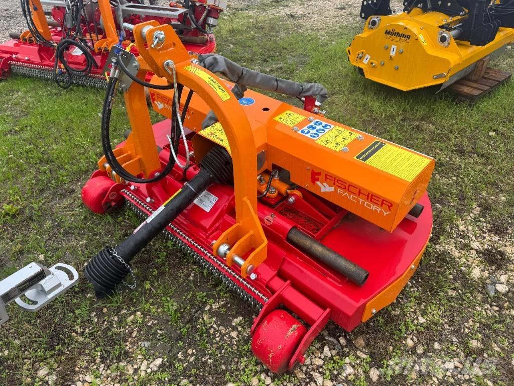 Fischer BV 3 165 -240 Andra vinodlings utrustning