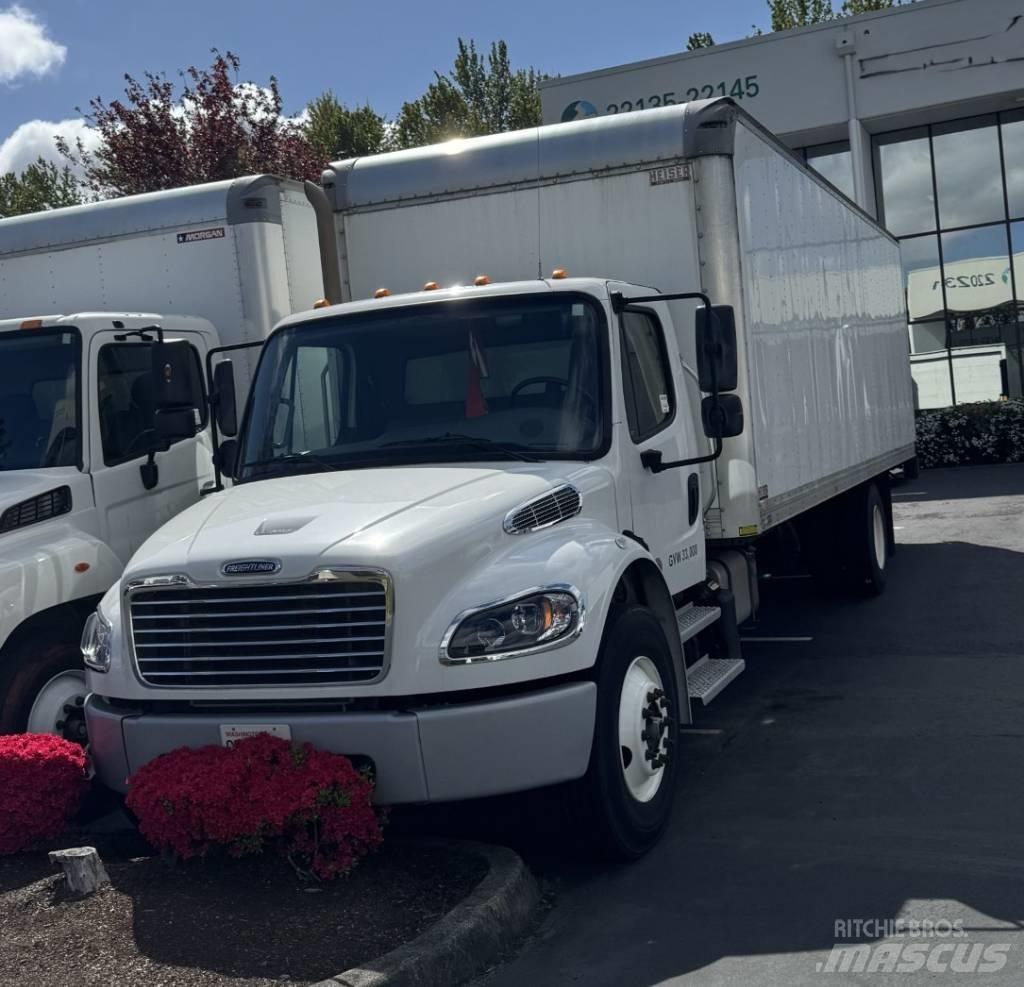 Freightliner M2 Skåpbilar