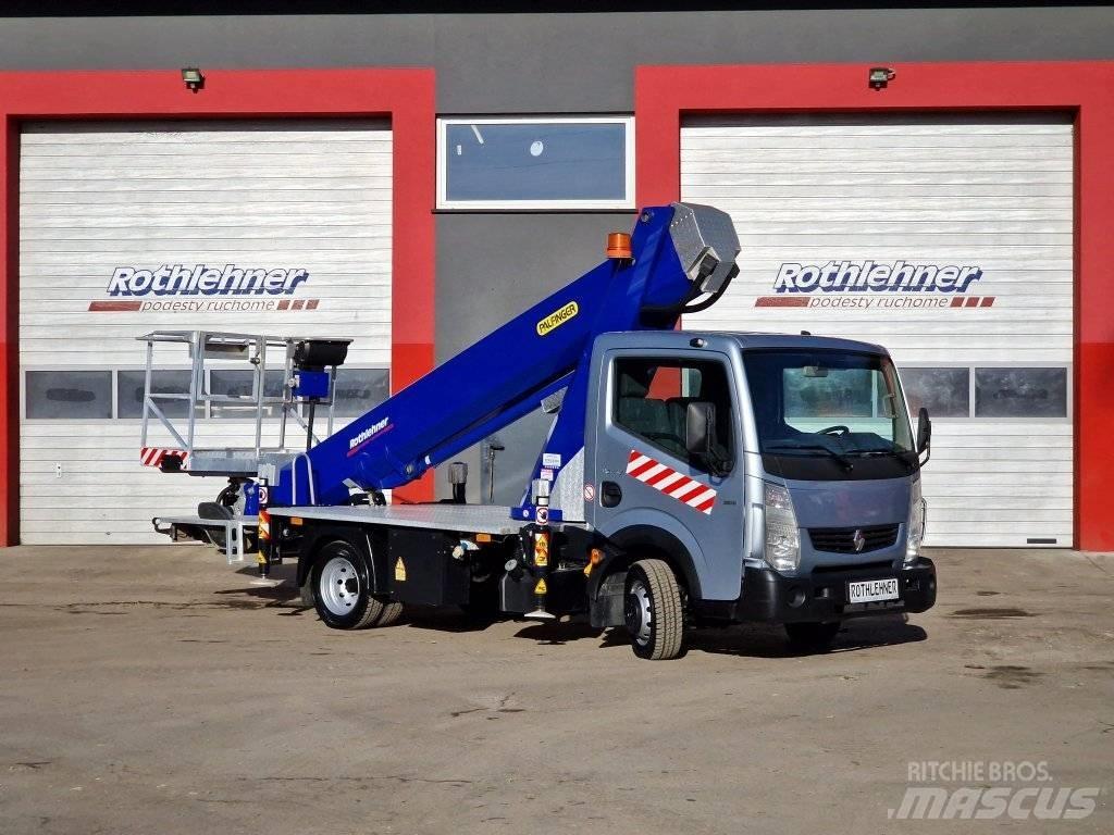 Palfinger P 260 B Billyftar
