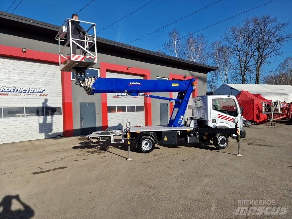 Palfinger P 260 B Billyftar