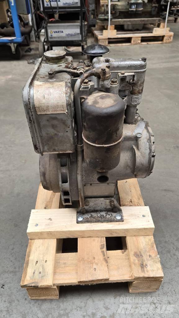 Hatz ES79 Motorer