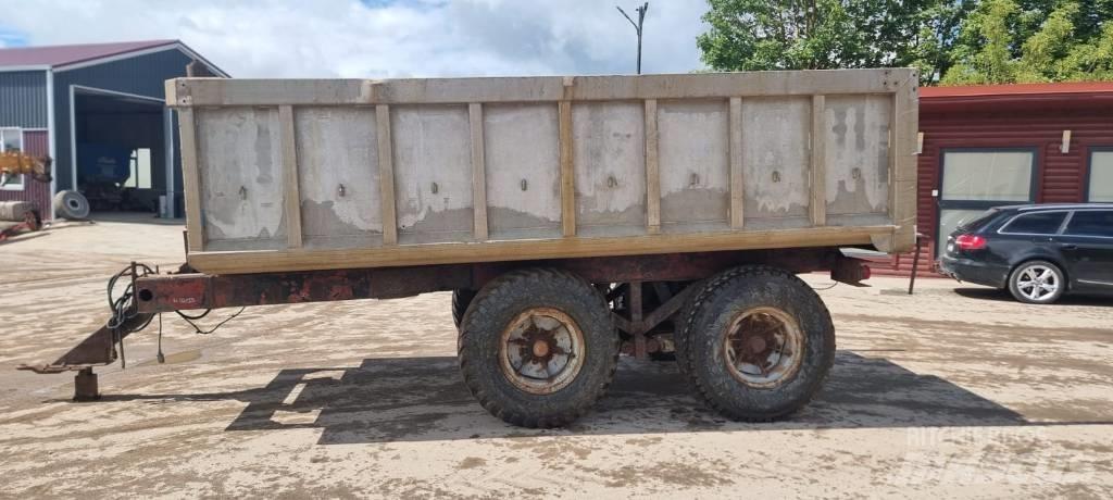Chieftain TRAILER Liftdumpersläp
