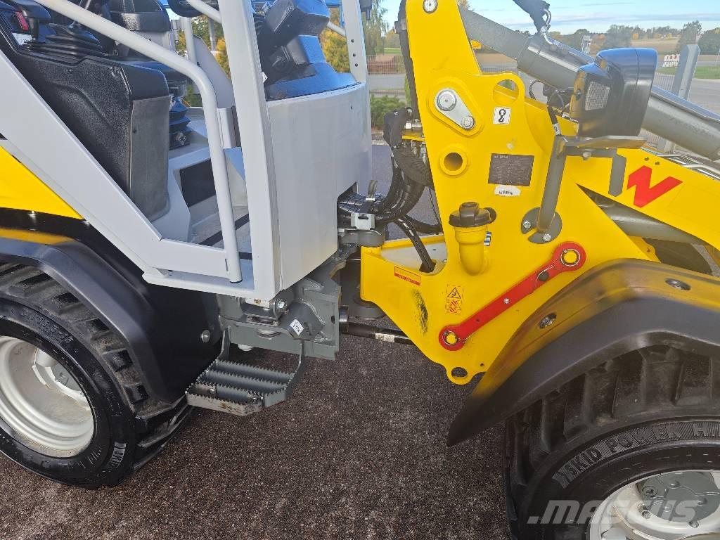 Wacker Neuson WL 28 Hjullastare