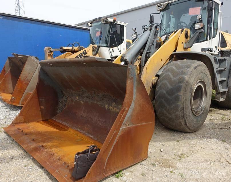 Liebherr L 566 Hjullastare