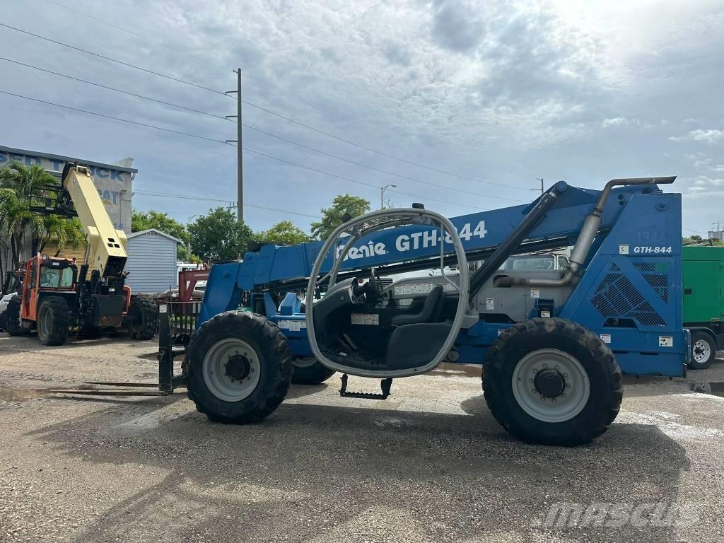 Genie GTH 844 Teleskoplastare