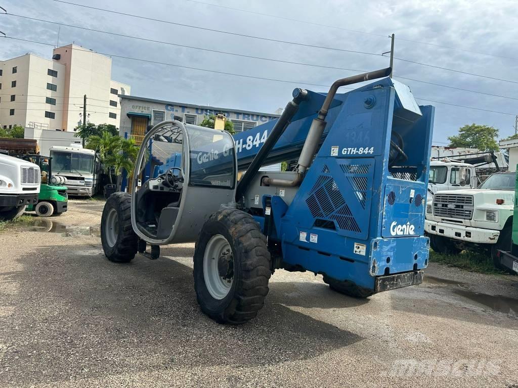 Genie GTH 844 Teleskoplastare
