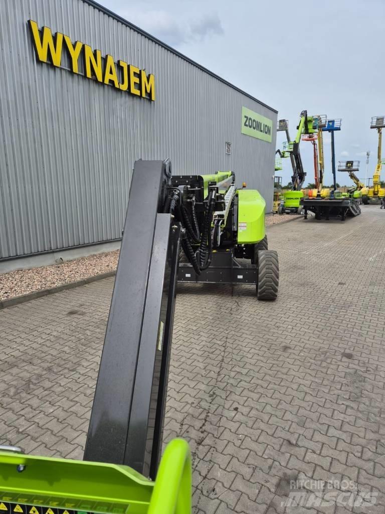 Zoomlion ZT26J-V Teleskop bomliftar
