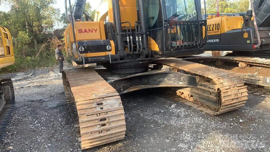 Sany SY 235 C Bandgrävare