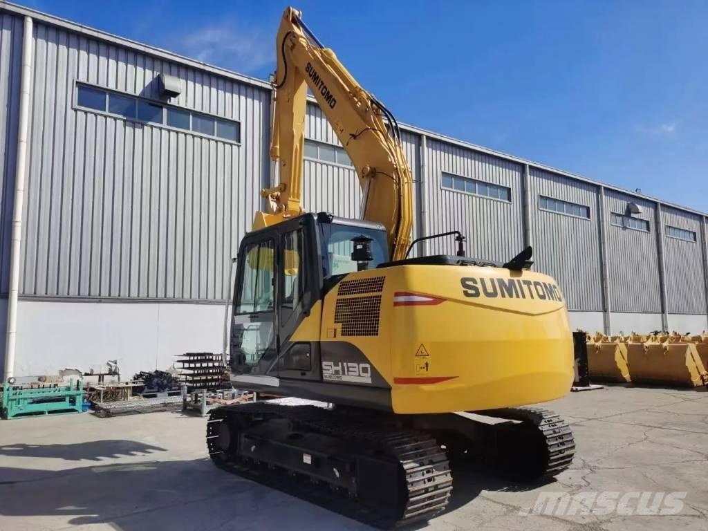 Sumitomo SH130 Bandgrävare